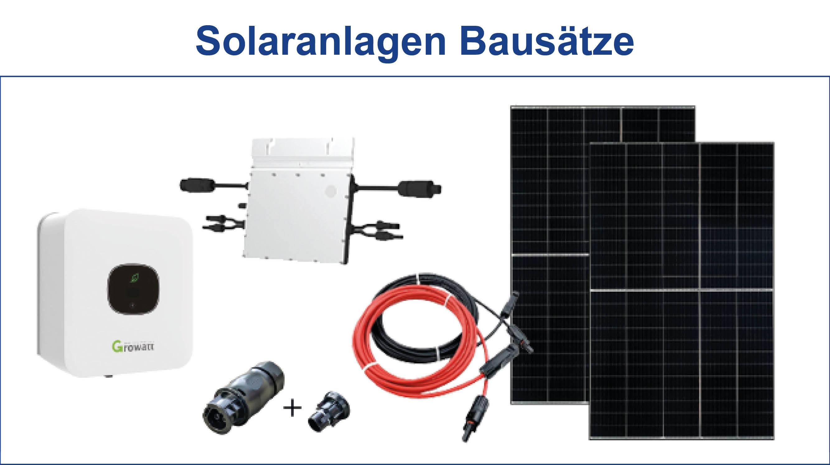 Solar Fachbetrieb für Bielefeld & Paderborn für Bausätze