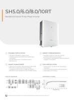 Sungrow SH8 & Pylontech 7,1kWh Speicher I Solaranlage...