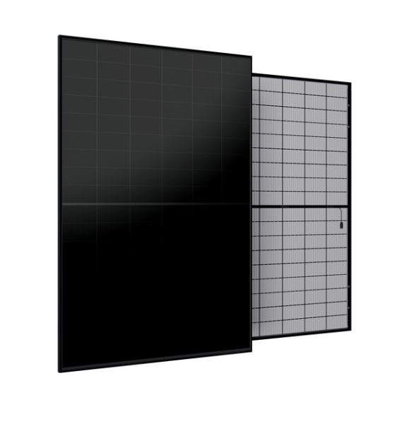Aiko Solar 460W Glas/Glas A-MAH54Db N-Type ABC Neostar 2S+ Gen. 2 Fullblack
