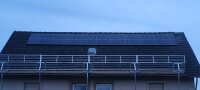 Sungrow SH8 & Sungrow SBR096 Speicher I Solaranlage inkl. Montage & Anmeldung