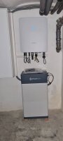 Sungrow SH10 & Sungrow SBR096 Speicher I Solaranlage inkl. Montage & Anmeldung